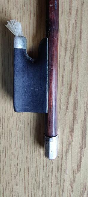 Smyczek Pfretzschner - główka do remontu