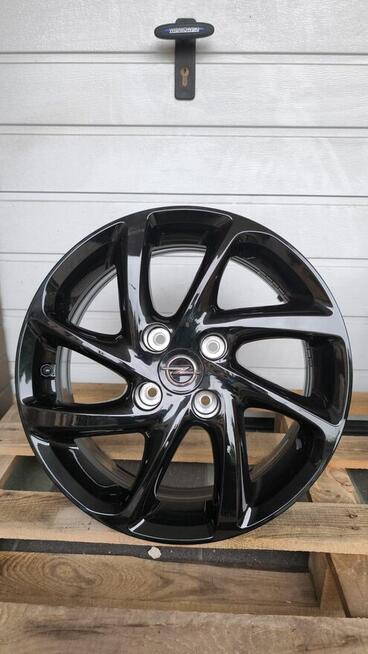 Felgi aluminiowe Opel Corsa F Peugeot Citroen 16 4x108 nowe