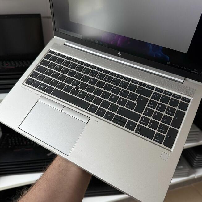 Laptop HP EliteBook 855 G7 / Ryzen / 16 RAM / 256 SSD / GWR1