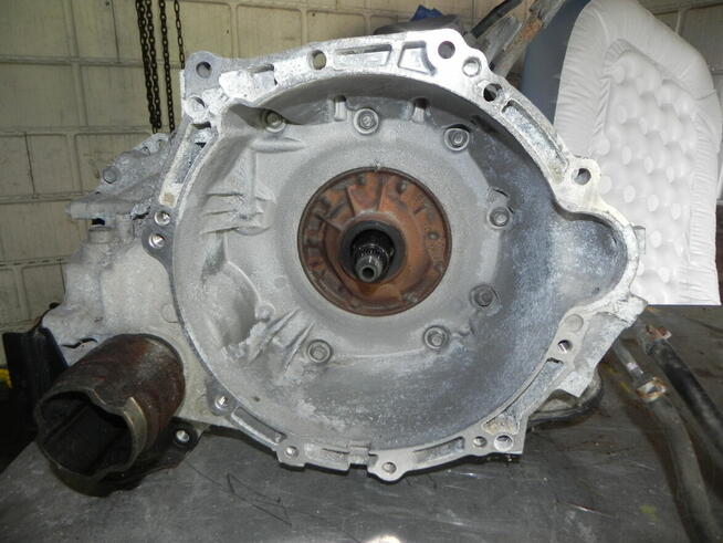 Automatyczna skrzynia biegów