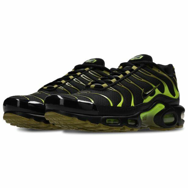 Nike Air Max Tuned 1 Czarno-Seledynowy