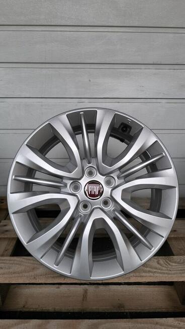 Felgi aluminiowe Fiat 500L Tipo Doblo 263 16\\ 5x98 Et39