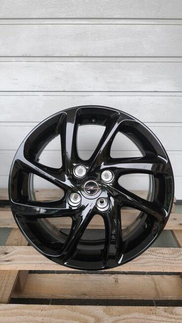 Felgi aluminiowe Opel Corsa F Peugeot Citroen 16 4x108 nowe