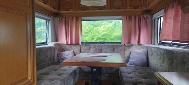 Sprzedam przyczepę kempongowa