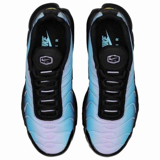 Nike Air Max Tuned 1 Czarno-Niebiesko-Fioletowy