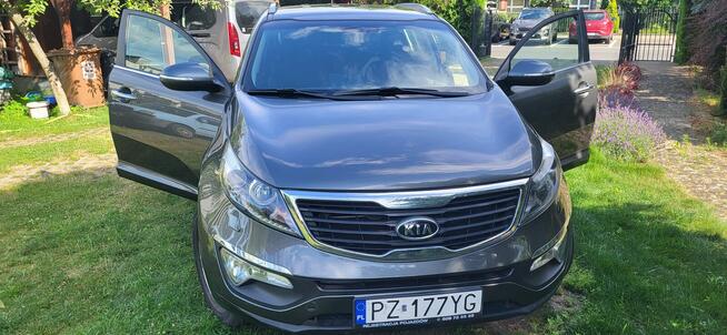 KIA SPORTAGE 2,0 SLS/Polski Salon