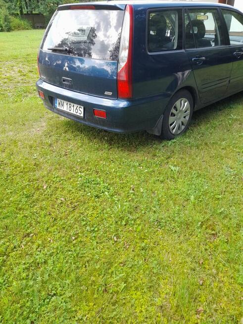 Sprzedaż auta Mitsubishi Lancer Kombii 2006r