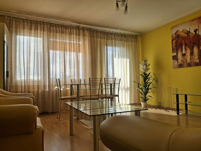 Wygodne, 3 pokojowe mieszkanie z balkonem