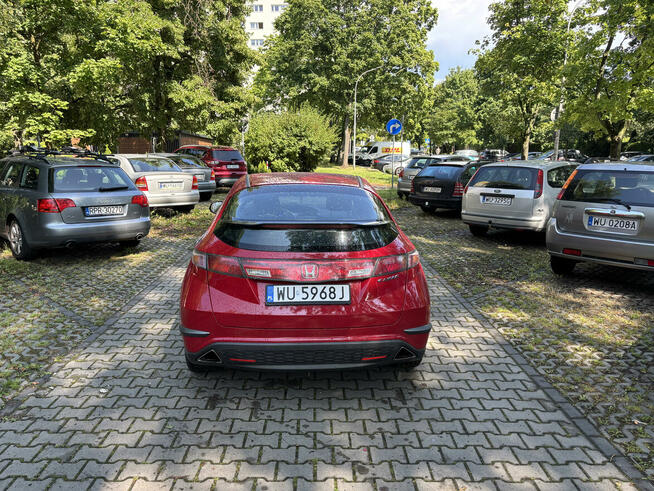 sprzedam honda civic