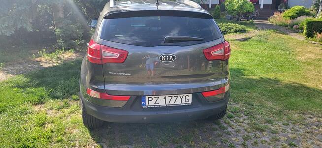 KIA SPORTAGE 2,0 SLS/Polski Salon