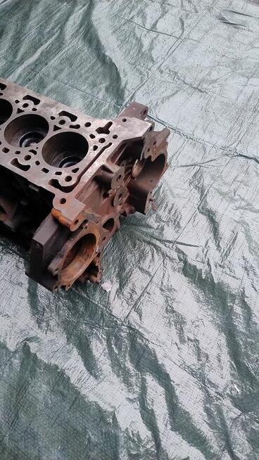 FORD TRANSIT MK8 CUSTOM 2.0 EcoBlue TDCI blok silnika