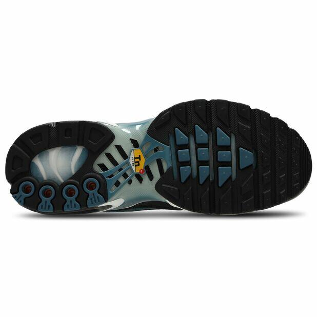 Nike Air Max Tuned 1 Silver-Mtlc