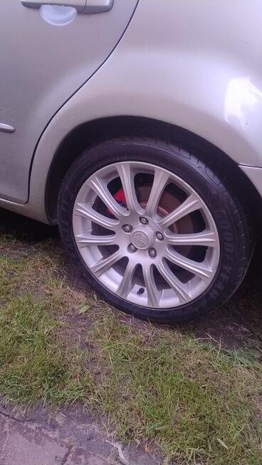 Felgi aluminiowe mazda Hyundai Kia Toyota R17 5x114,3