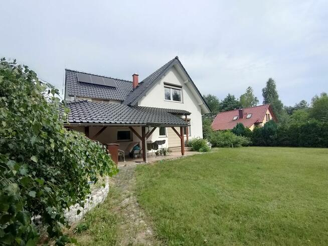 DOM - Turawa-Marszałki fotowoltaika i pompa ciepła