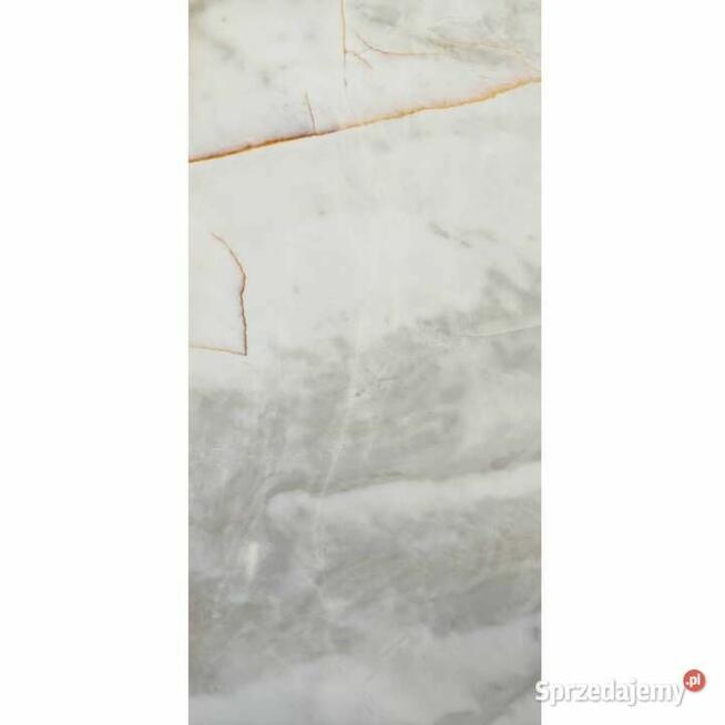 Płytki dolomit Calacatta Isola clas polerowany 61x30,5x1,2cm