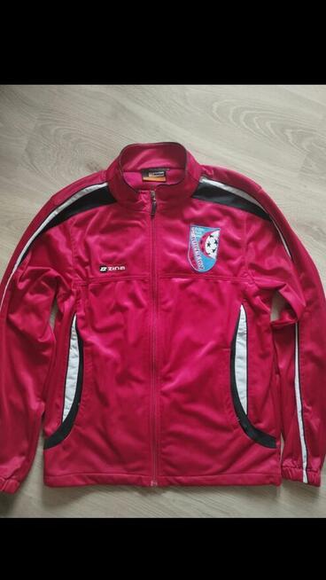 Bluza Łódzki Klub Piłkarski Kolejarz 2005 Zina