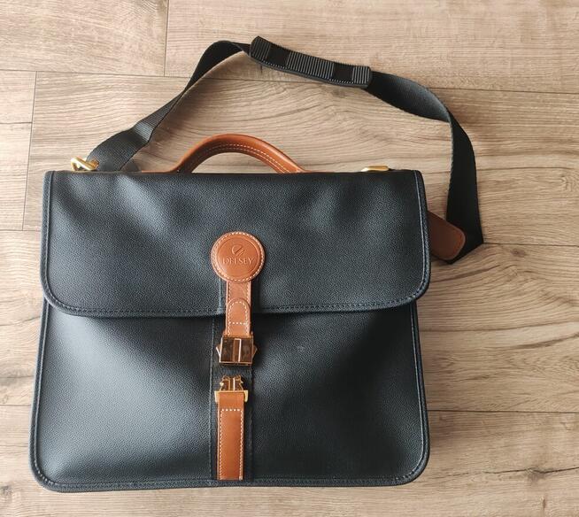 Torba Delsey na laptopa
