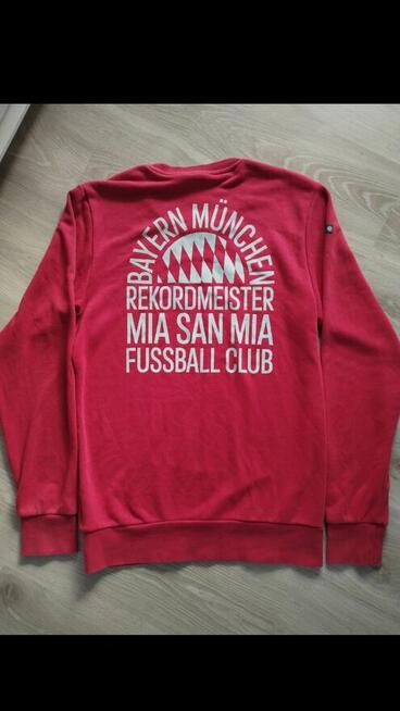 Bluza Bayern Monachium Adidas M