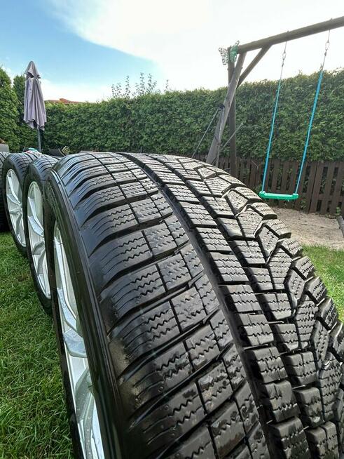 4× Felga aluminiowa BMW 3 G20, G21 7.5 x 17 5x112