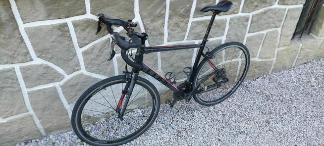 Cube Endurance szosowo-gravelowy+ 105ka+ dodatki+ 58(XL) +JG