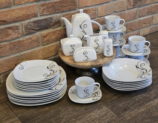 Zestaw obiadowy 38 el. 442