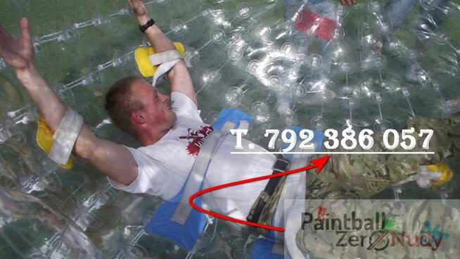 PAINTBALL ZeroNudy: Nowy Tomyśl imprezy, kawalerski