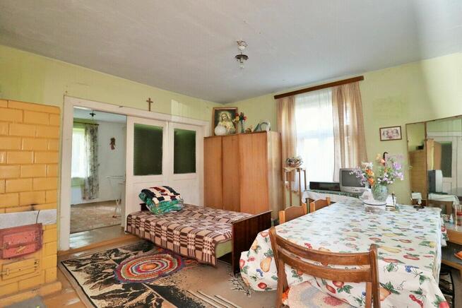 REZERWACJA - Siedlisko na sprzedaż - 0.9800 ha działka