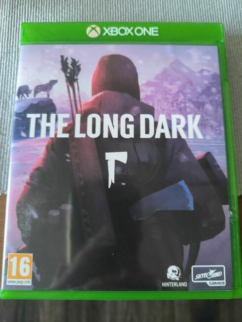 The long dark pl XBOX ONE