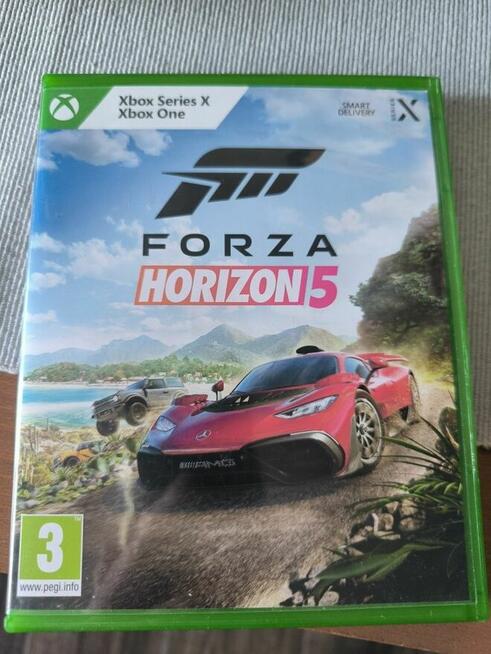Forza Horizon 5 pl XBOX ONE