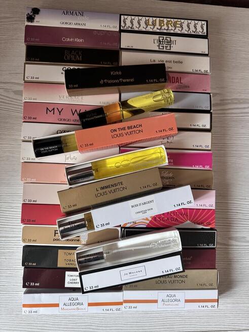 Oferuje perfumetki 33ml