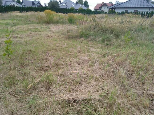 Sprzedam działkę budowlaną