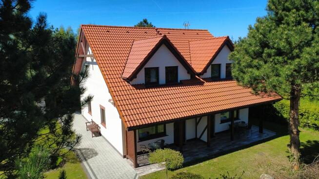 Domki , apartamenty nad morzem, wczasy - Sarbinowo