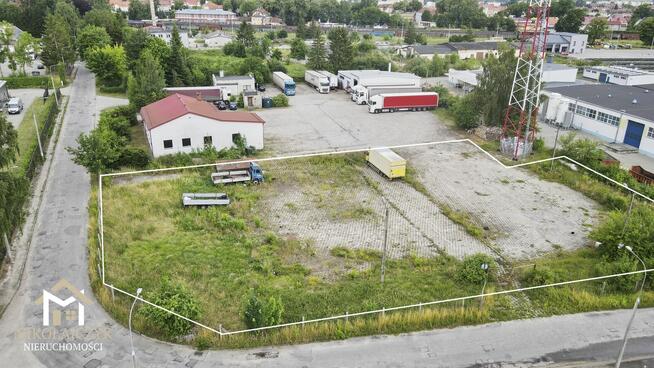 Działka przemysłowa / 0,29 ha / ul. Kajki w Bartoszycach