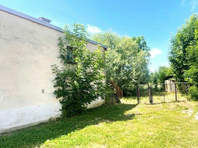 Budynek / dom na sprzedaż - Wola Gręboszowska, gm. Gręboszów