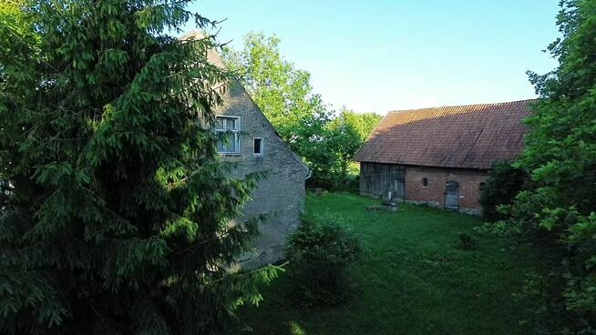 REZERWACJA - Siedlisko na sprzedaż - 0.9800 ha działka