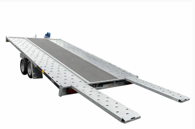 Wynajem Laweta, przyczepa, 2000dmc,