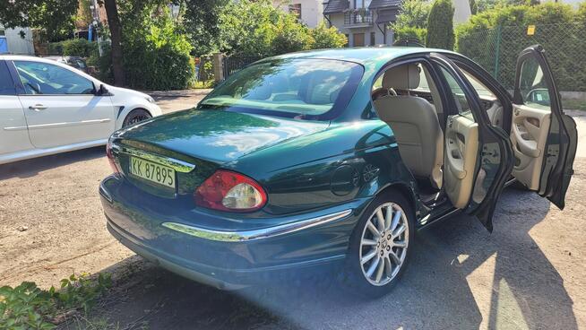 Sprzedam samochód Jaguar X Type