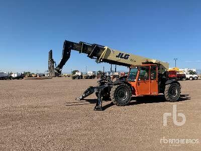 Wynajem ładowarki teleskopowej – typu Manitou