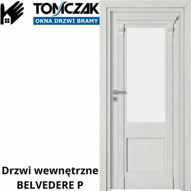 DRZWI WEWNĘTRZNE FIRMY DOORSY