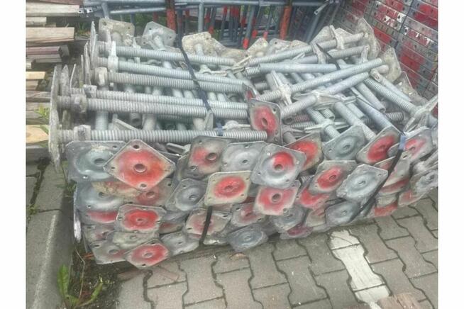 Używane rusztowanie Plettac 100m2