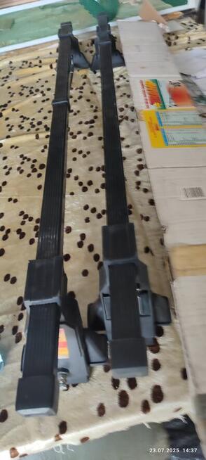 Okazja bagażnik dachowy