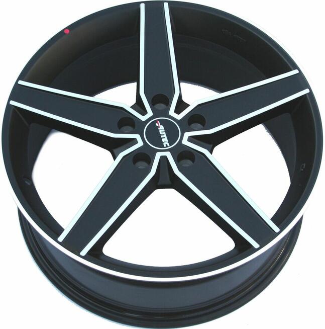 Felga Autec Delano 5x120 8J19 ET45 Nowa dark