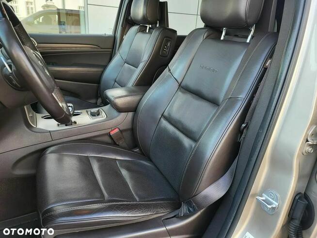 Jeep Grand Cherokee 3.0 CRD Overland Summit