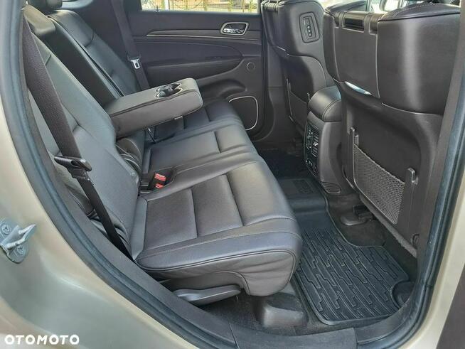 Jeep Grand Cherokee 3.0 CRD Overland Summit