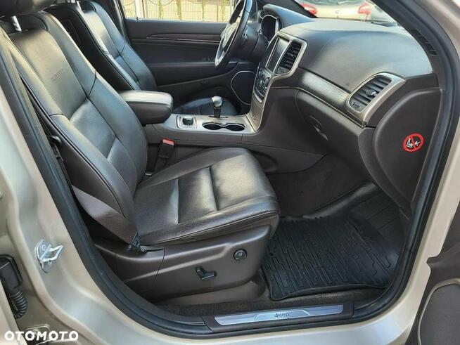 Jeep Grand Cherokee 3.0 CRD Overland Summit