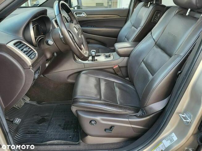 Jeep Grand Cherokee 3.0 CRD Overland Summit