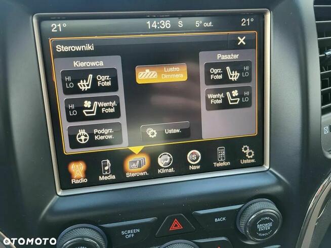 Jeep Grand Cherokee 3.0 CRD Overland Summit