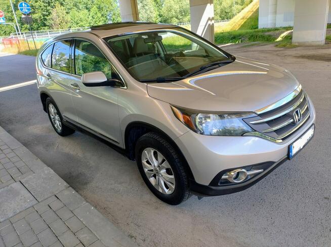 Honda CRV IV 4x4 LPG 2.4 okazja