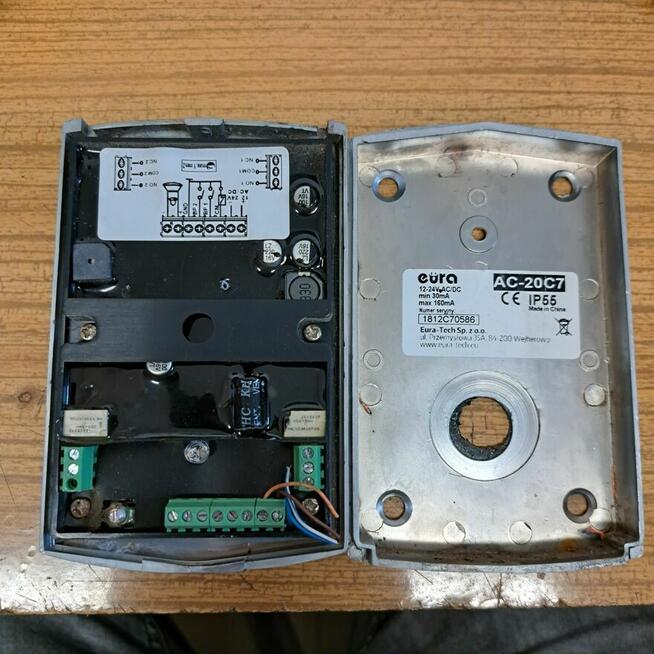 Klawiatura numeryczna