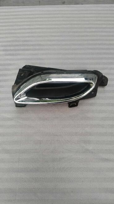 KRATKA W ZDERZAK TYŁ MERCEDES CLS W253 A2578857500